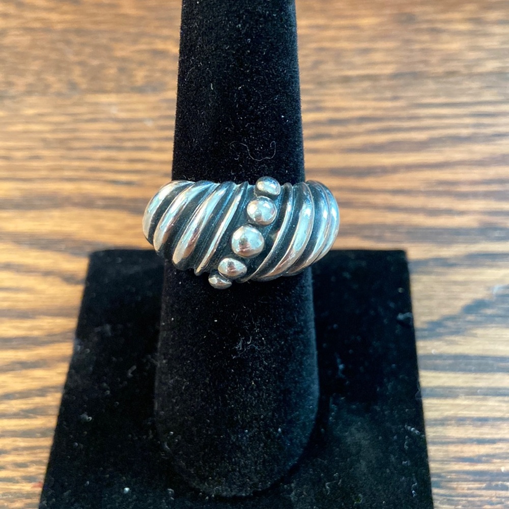 Silpada Silver band